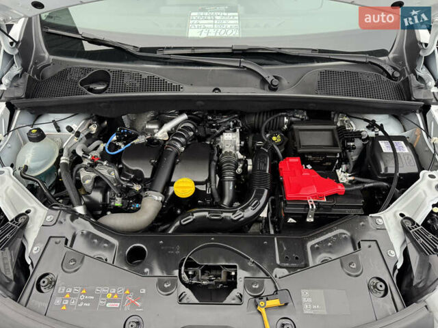 Белый Рено Экспресс, объемом двигателя 1.46 л и пробегом 50 тыс. км за 17700 $, фото 11 на Automoto.ua