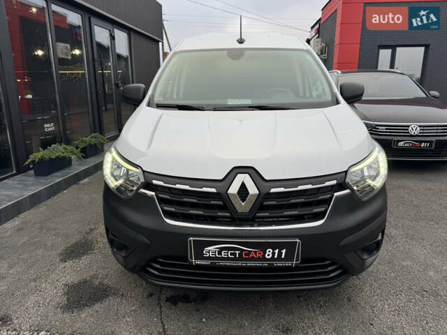 Белый Рено Экспресс, объемом двигателя 1.46 л и пробегом 50 тыс. км за 17700 $, фото 1 на Automoto.ua