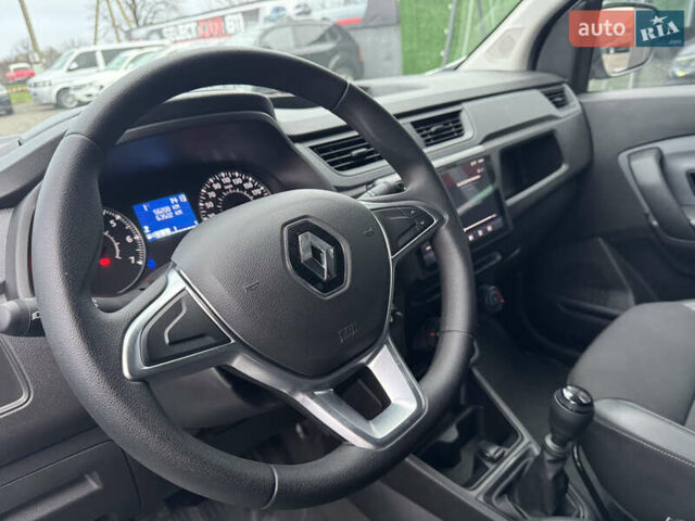 Белый Рено Экспресс, объемом двигателя 1.46 л и пробегом 50 тыс. км за 17700 $, фото 10 на Automoto.ua