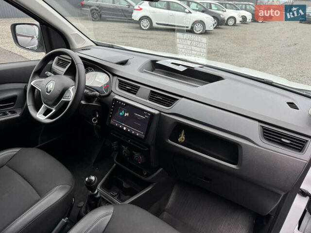 Белый Рено Экспресс, объемом двигателя 1.46 л и пробегом 50 тыс. км за 17700 $, фото 7 на Automoto.ua