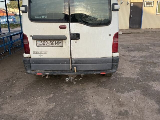 Белый Рено Экспресс, объемом двигателя 0 л и пробегом 500 тыс. км за 2500 $, фото 2 на Automoto.ua