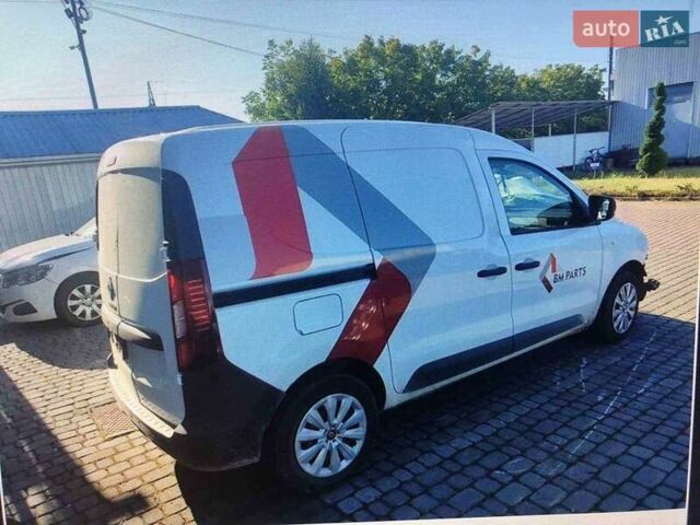Белый Рено Экспресс, объемом двигателя 1.5 л и пробегом 50 тыс. км за 6900 $, фото 11 на Automoto.ua