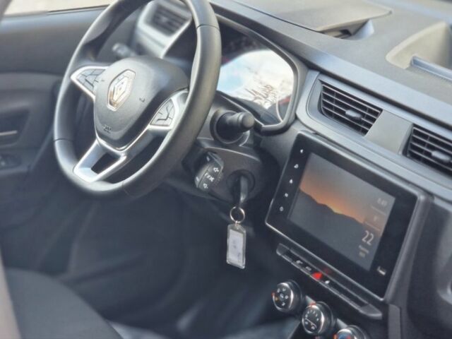 Белый Рено Экспресс, объемом двигателя 1.5 л и пробегом 80 тыс. км за 11300 $, фото 7 на Automoto.ua