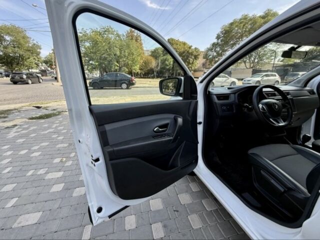 Белый Рено Экспресс, объемом двигателя 1.5 л и пробегом 80 тыс. км за 11300 $, фото 11 на Automoto.ua