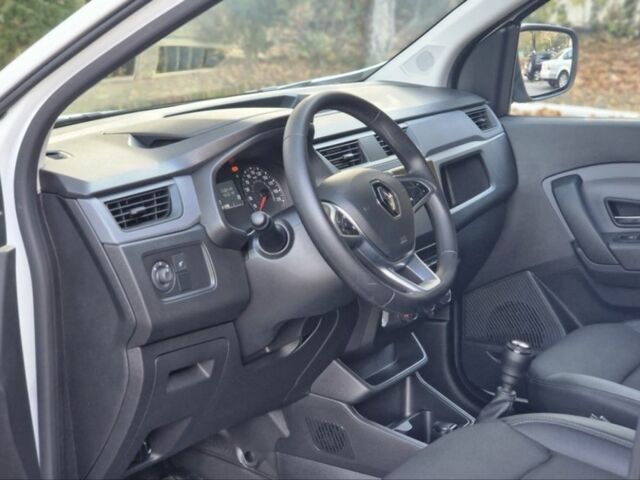 Белый Рено Экспресс, объемом двигателя 1.5 л и пробегом 80 тыс. км за 11300 $, фото 3 на Automoto.ua