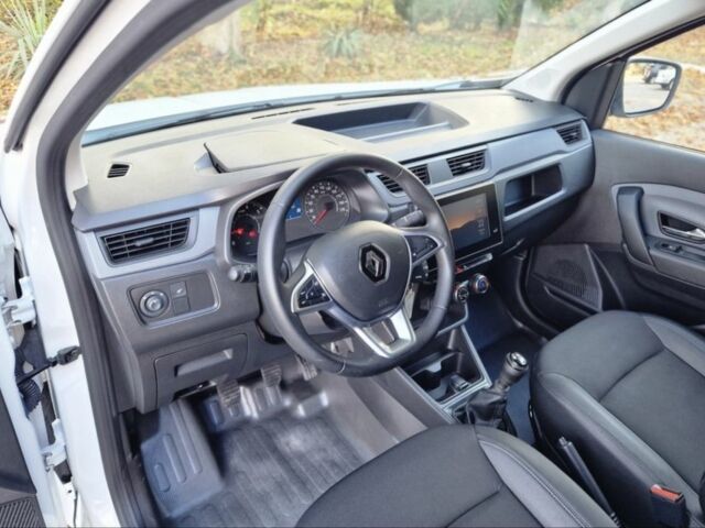 Белый Рено Экспресс, объемом двигателя 1.5 л и пробегом 80 тыс. км за 11300 $, фото 5 на Automoto.ua