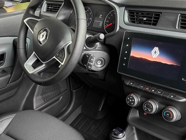 Білий Рено Експрес, об'ємом двигуна 1.5 л та пробігом 1 тис. км за 23212 $, фото 4 на Automoto.ua