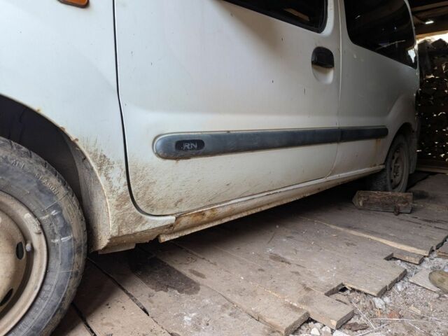 Білий Рено Експрес, об'ємом двигуна 1.9 л та пробігом 300 тис. км за 1200 $, фото 1 на Automoto.ua