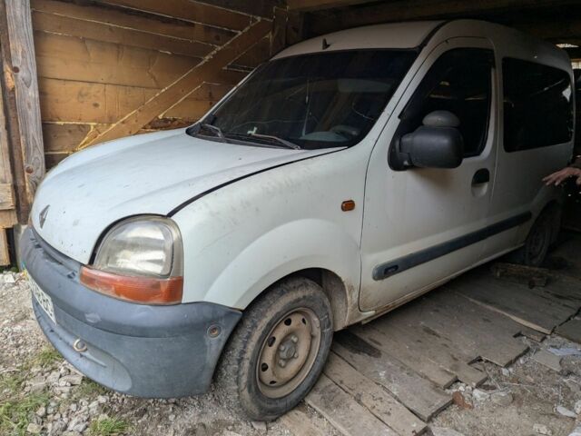 Білий Рено Експрес, об'ємом двигуна 1.9 л та пробігом 300 тис. км за 1200 $, фото 2 на Automoto.ua