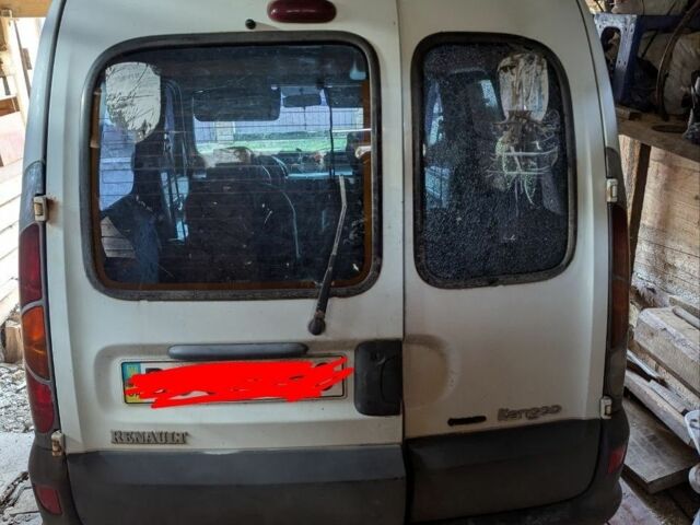 Білий Рено Експрес, об'ємом двигуна 1.9 л та пробігом 300 тис. км за 1200 $, фото 7 на Automoto.ua