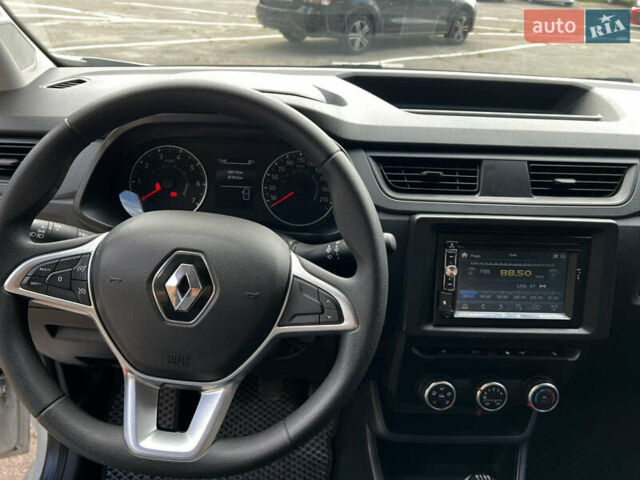 Білий Рено Експрес, об'ємом двигуна 1.46 л та пробігом 180 тис. км за 13800 $, фото 10 на Automoto.ua