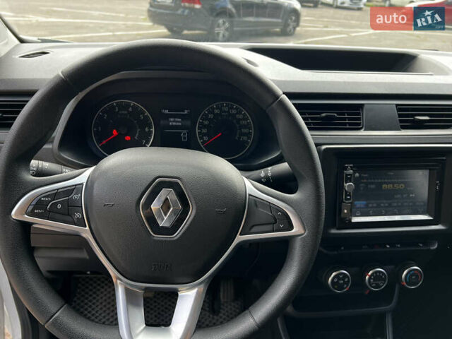 Білий Рено Експрес, об'ємом двигуна 1.46 л та пробігом 180 тис. км за 13800 $, фото 11 на Automoto.ua