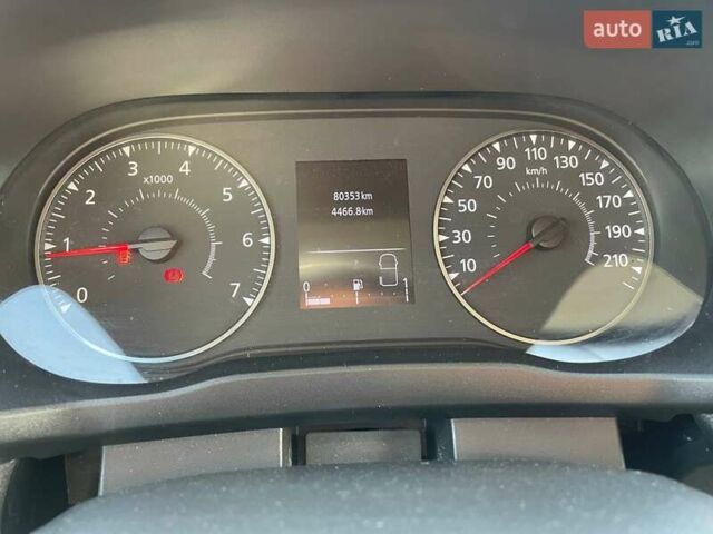 Белый Рено Экспресс, объемом двигателя 1.46 л и пробегом 80 тыс. км за 17499 $, фото 16 на Automoto.ua