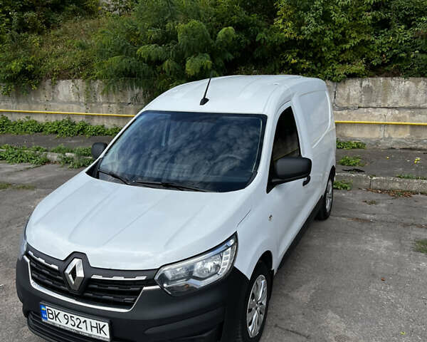 Білий Рено Експрес, об'ємом двигуна 1.46 л та пробігом 180 тис. км за 13800 $, фото 7 на Automoto.ua