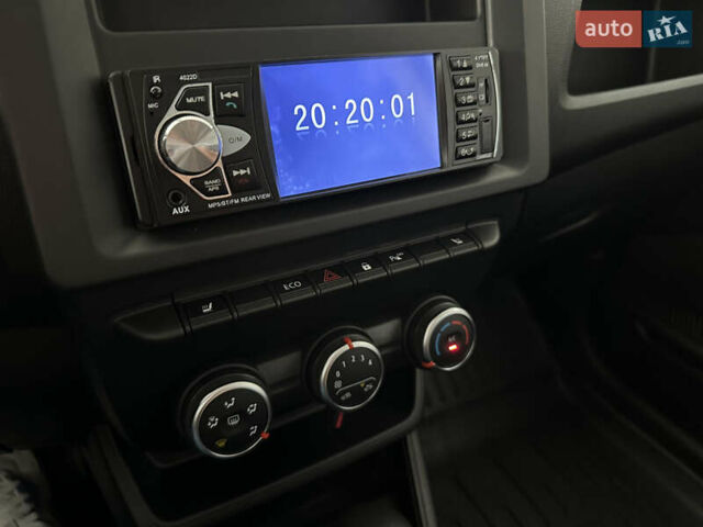 Белый Рено Экспресс, объемом двигателя 1.6 л и пробегом 45 тыс. км за 14999 $, фото 13 на Automoto.ua
