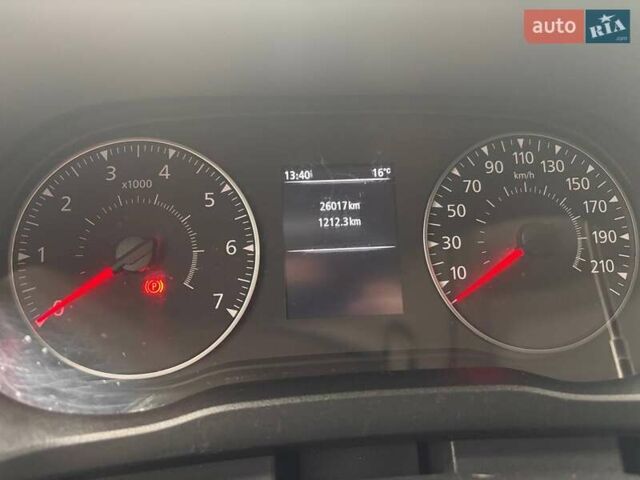 Белый Рено Экспресс, объемом двигателя 1.46 л и пробегом 26 тыс. км за 15200 $, фото 11 на Automoto.ua