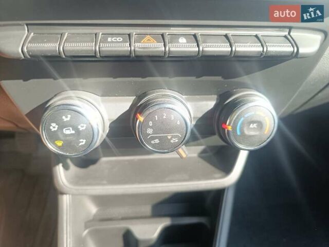 Білий Рено Експрес, об'ємом двигуна 1.46 л та пробігом 86 тис. км за 12600 $, фото 12 на Automoto.ua