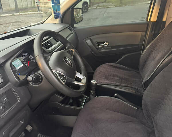 Белый Рено Экспресс, объемом двигателя 1.46 л и пробегом 100 тыс. км за 13500 $, фото 9 на Automoto.ua