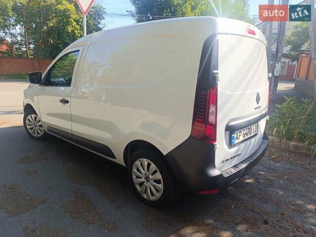 Білий Рено Експрес, об'ємом двигуна 1.46 л та пробігом 86 тис. км за 12600 $, фото 7 на Automoto.ua