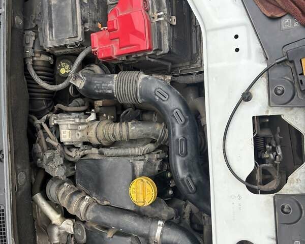 Білий Рено Експрес, об'ємом двигуна 1.46 л та пробігом 126 тис. км за 14500 $, фото 1 на Automoto.ua