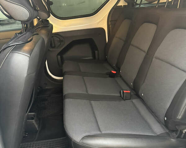 Белый Рено Экспресс, объемом двигателя 1.46 л и пробегом 100 тыс. км за 13500 $, фото 12 на Automoto.ua