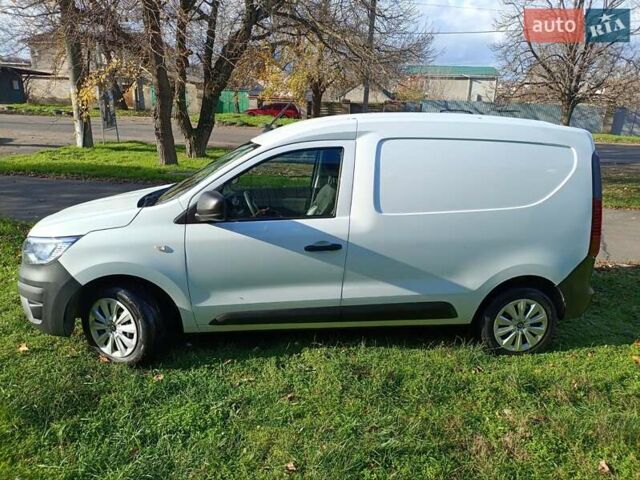 Белый Рено Экспресс, объемом двигателя 1.5 л и пробегом 87 тыс. км за 12999 $, фото 2 на Automoto.ua