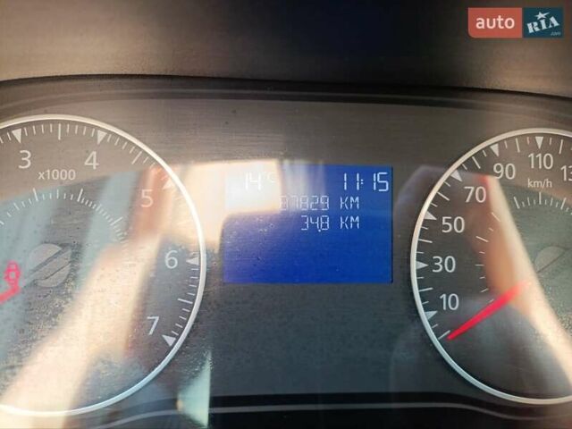 Белый Рено Экспресс, объемом двигателя 1.5 л и пробегом 87 тыс. км за 12999 $, фото 8 на Automoto.ua