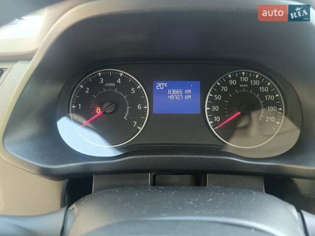 Білий Рено Експрес, об'ємом двигуна 1.46 л та пробігом 84 тис. км за 12600 $, фото 2 на Automoto.ua