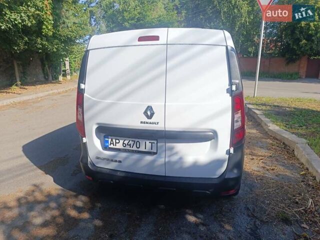 Білий Рено Експрес, об'ємом двигуна 1.46 л та пробігом 84 тис. км за 12600 $, фото 6 на Automoto.ua