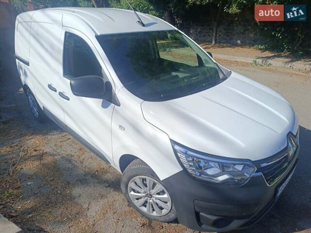 Білий Рено Експрес, об'ємом двигуна 1.46 л та пробігом 86 тис. км за 12600 $, фото 11 на Automoto.ua