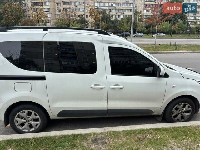 Білий Рено Експрес, об'ємом двигуна 1.46 л та пробігом 126 тис. км за 14500 $, фото 2 на Automoto.ua