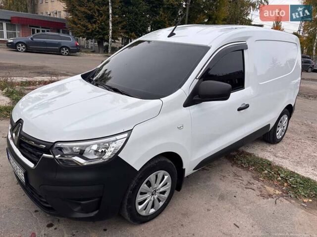 Белый Рено Экспресс, объемом двигателя 1.46 л и пробегом 26 тыс. км за 15200 $, фото 2 на Automoto.ua