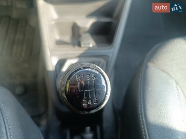 Білий Рено Експрес, об'ємом двигуна 1.46 л та пробігом 86 тис. км за 12600 $, фото 9 на Automoto.ua