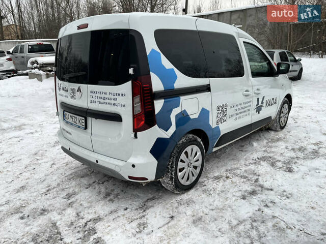 Белый Рено Экспресс, объемом двигателя 1.46 л и пробегом 193 тыс. км за 16500 $, фото 7 на Automoto.ua