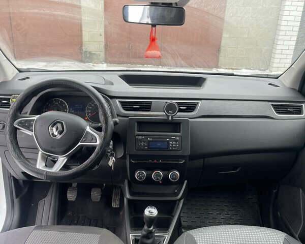 Белый Рено Экспресс, объемом двигателя 1.46 л и пробегом 58 тыс. км за 17500 $, фото 8 на Automoto.ua