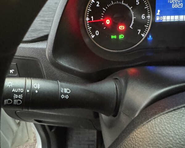 Белый Рено Экспресс, объемом двигателя 1.46 л и пробегом 100 тыс. км за 13500 $, фото 14 на Automoto.ua