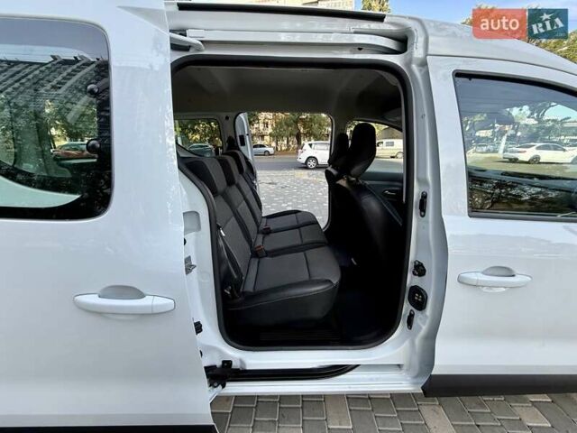 Рено Экспресс 2023 в Одессе на Automoto.ua Белый Рено Экспресс, объемом двигателя 1.46 л и пробегом 57 тыс. км за 9999 $, фото 52 на Automoto.ua