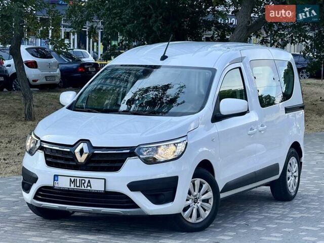 Рено Экспресс 2023 в Одессе на Automoto.ua Белый Рено Экспресс, объемом двигателя 1.46 л и пробегом 57 тыс. км за 9999 $, фото 13 на Automoto.ua