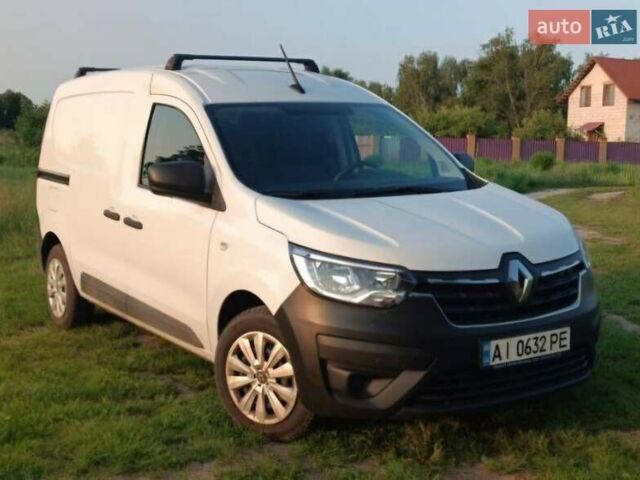 Белый Рено Экспресс, объемом двигателя 1.46 л и пробегом 38 тыс. км за 16500 $, фото 3 на Automoto.ua