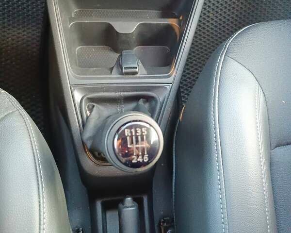 Белый Рено Экспресс, объемом двигателя 1.46 л и пробегом 38 тыс. км за 16500 $, фото 8 на Automoto.ua