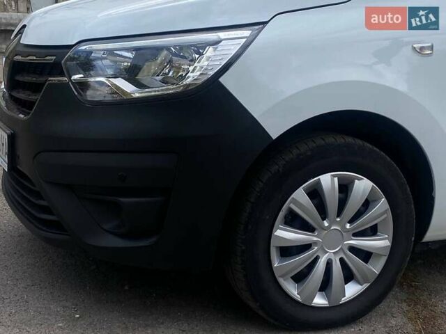 Білий Рено Експрес, об'ємом двигуна 1.46 л та пробігом 59 тис. км за 16700 $, фото 10 на Automoto.ua