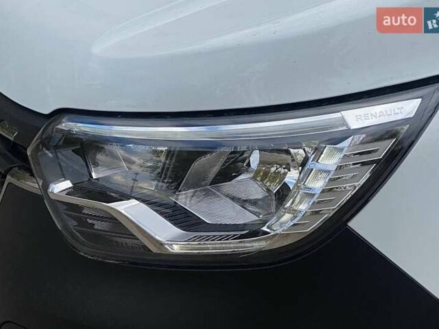 Білий Рено Експрес, об'ємом двигуна 1.46 л та пробігом 59 тис. км за 16700 $, фото 11 на Automoto.ua