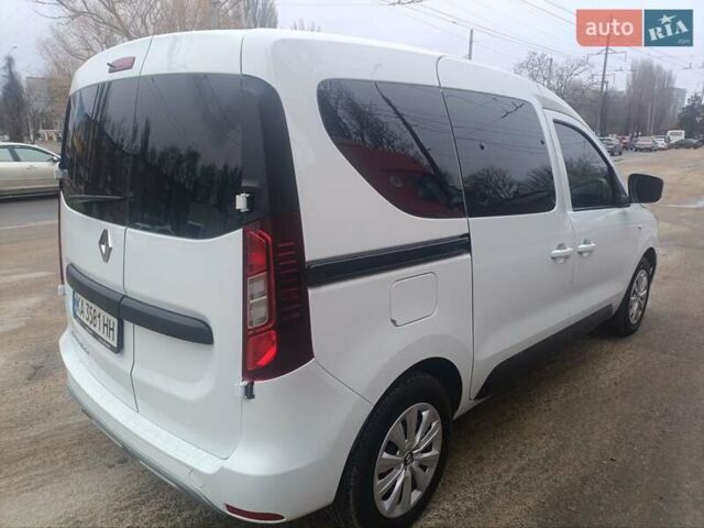 Білий Рено Експрес, об'ємом двигуна 1.46 л та пробігом 45 тис. км за 16999 $, фото 1 на Automoto.ua