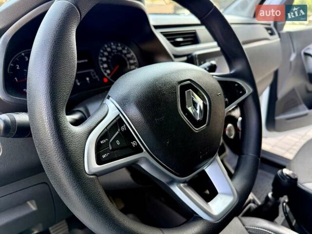 Рено Экспресс 2023 в Одессе на Automoto.ua Белый Рено Экспресс, объемом двигателя 1.46 л и пробегом 57 тыс. км за 9999 $, фото 33 на Automoto.ua