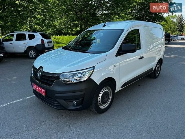 Білий Рено Експрес, об'ємом двигуна 0 л та пробігом 28 тис. км за 12850 $, фото 1 на Automoto.ua