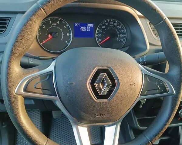 Белый Рено Экспресс, объемом двигателя 1.46 л и пробегом 38 тыс. км за 16500 $, фото 7 на Automoto.ua