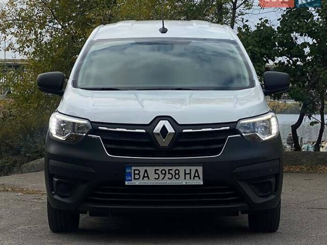 Білий Рено Експрес, об'ємом двигуна 1.46 л та пробігом 59 тис. км за 16700 $, фото 2 на Automoto.ua
