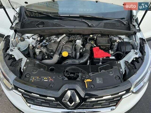 Білий Рено Експрес, об'ємом двигуна 1.46 л та пробігом 5 тис. км за 18499 $, фото 39 на Automoto.ua