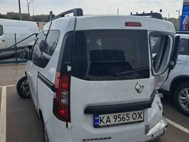 Білий Рено Експрес, об'ємом двигуна 1.5 л та пробігом 3 тис. км за 10999 $, фото 3 на Automoto.ua