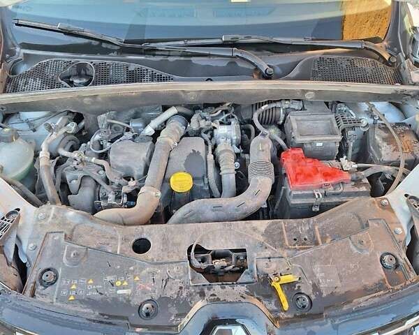 Белый Рено Экспресс, объемом двигателя 1.46 л и пробегом 60 тыс. км за 22500 $, фото 13 на Automoto.ua